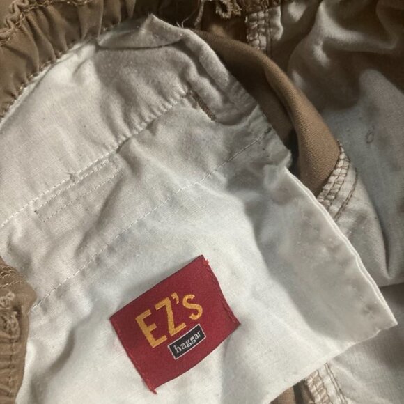 DEAL 4 PAIRS!!!🎉🎉🎉Men's Khaki Cargo Shorts Deal for 4 Pairs - Picture 9 of 14